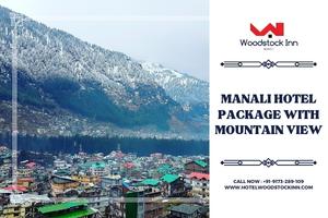 manali hotel package