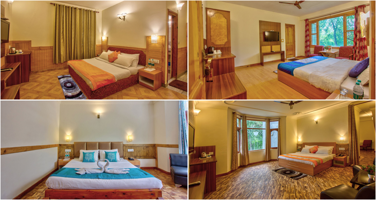 manali hotel packages